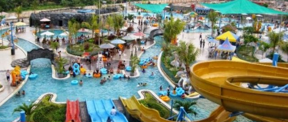 Terpopuler Wisata Labersa Pekanbaru